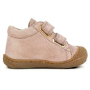 Basket Naturino Cocoon rose glitter