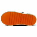Baskets montantes Victoria marron