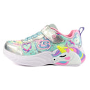 Basket Skechers S-Lights Unicorn Dreams - Heart Sparkles