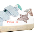 Basket Falcotto Alnoite white