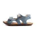 Sandale Naturino sky organic bleu