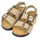 Sandales Plakton beige
