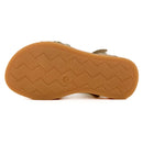 Sandales Bopy doré