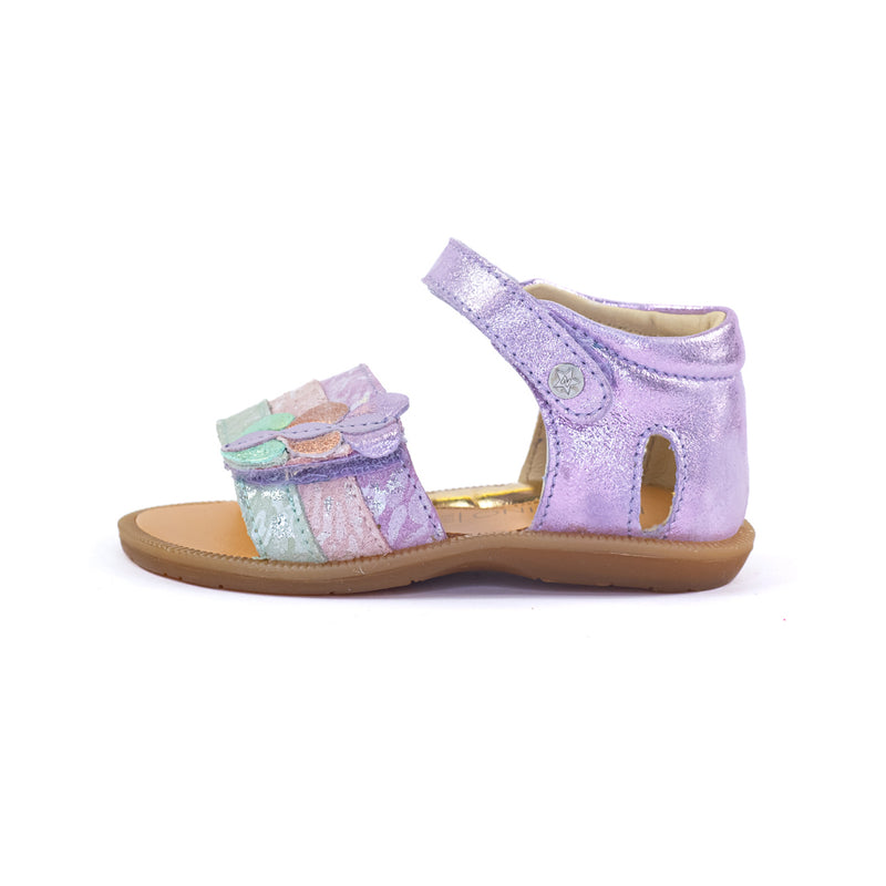 Sandale Naturino Zeja violet