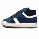 Basket montante Walkey bleu
