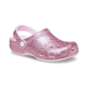 Crocs Glitter Rose