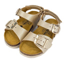 Sandales Plakton gold
