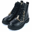 Bottine Patrizia pepe noir
