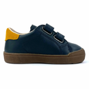Basket Naturino Eindhoven bleu