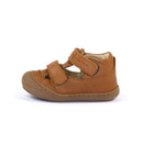 Sandale Naturino Puffy camel