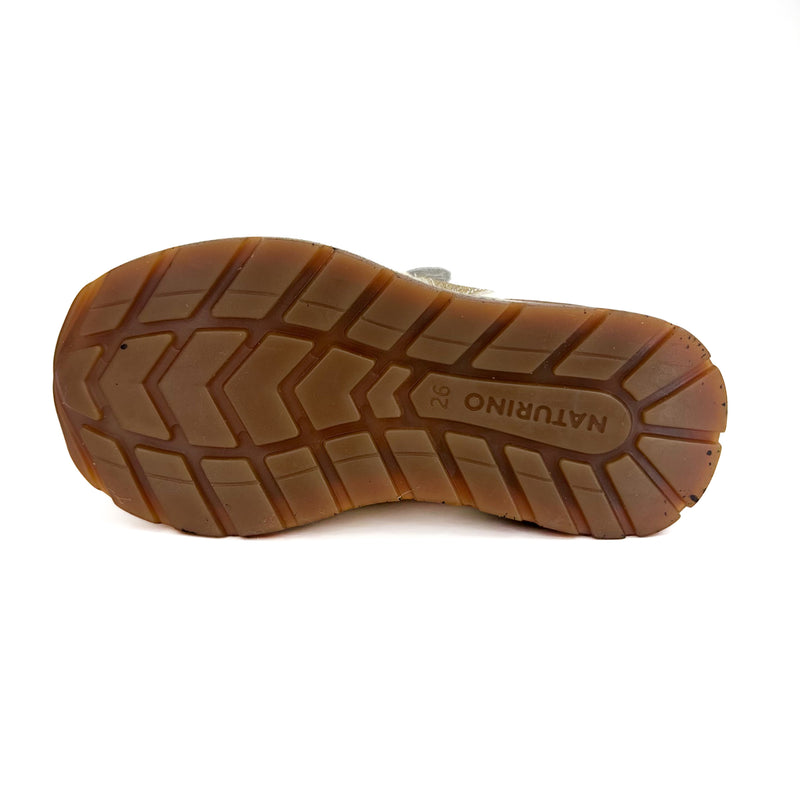 Basket Naturino Zimmy white