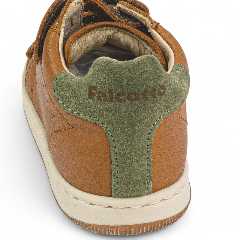 Basket Falcotto Adam camel