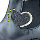 Bottine Walkey noir
