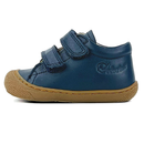 Basket Naturino Cocoon bleu foncé