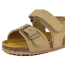 Sandales Plakton mini beige