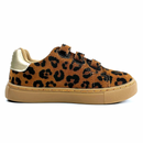 Basket Bonton léopard