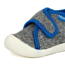 Chausson Falcotto Snuppy gris