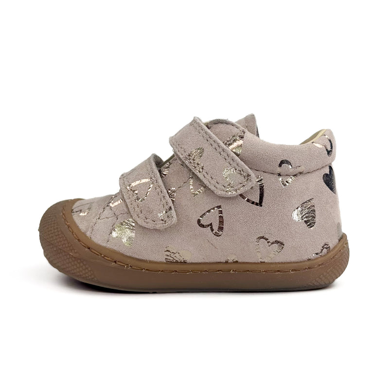 Basket Naturino Cocoon hearts