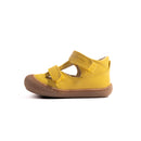 Sandale Naturino puffy jaune