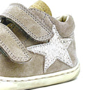 Basket Naturino Kolde style Cocoon taupe