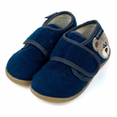 Chausson Naturino Carillon bleu