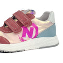 Basket Naturino Jesko pink