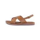 Sandale l'Atelier tropézien Tan