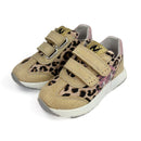 Basket Naturino Jesko léopard