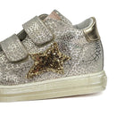 Baskets Falcotto Sasha VL dorée