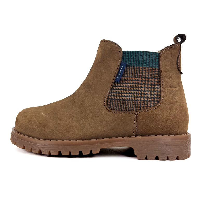 Bottine Marron Walkey