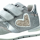 Basket Naturino Quelly silver