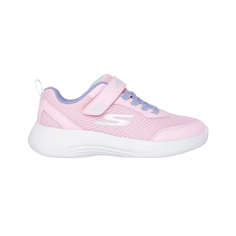 Basket Skechers Selectors rose