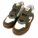 Basket Naturino Hess High kaki