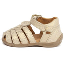 Sandale Froddo Carte Girly dorée