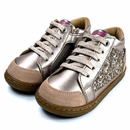Basket Shoopom Pyrite à lacets