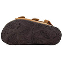 Sandales Plakton marron