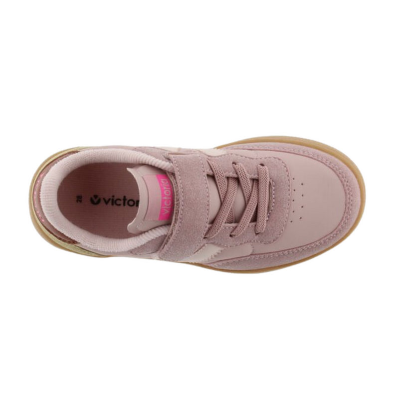 Basket Victoria Pink