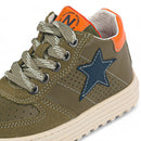 Basket Naturino Hess High kaki