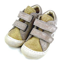 Basket Naturino Kolde style Cocoon taupe