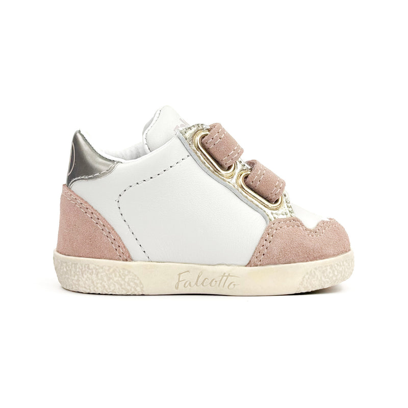 Basket Falcotto Alnoite pink