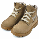 Bottines Walkey beige