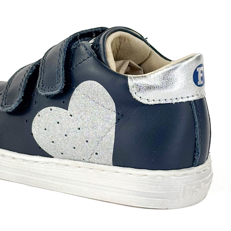 Basket Falcotto Heart marine