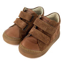 Basket Falcotto Snopes marron