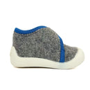 Chausson Falcotto Snuppy gris