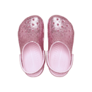 Crocs Glitter Rose