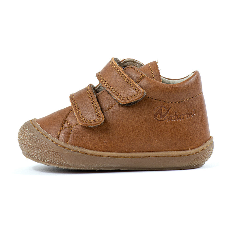 Basket Naturino Cocoon camel