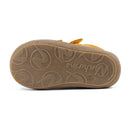 Basket Naturino Cocoon moutarde