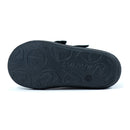 Basket Naturino Cocoon noir tropical