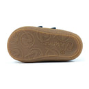 Basket Naturino Cocoon bleu espace