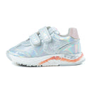 Basket Naturino Jesko argenté